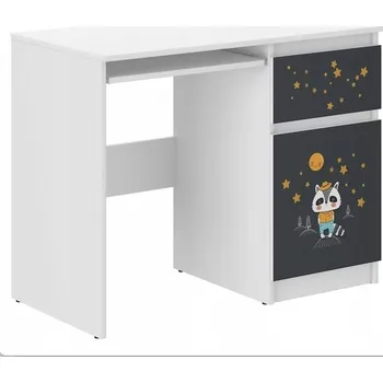 Dětský stůl Dětský psací stůl s noční oblohou 77x50x96 cm