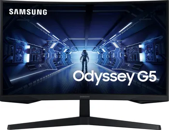 Monitor Samsung Odyssey G5 C27G55TQWR