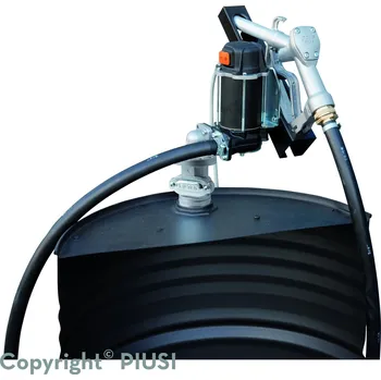Příslušenství k čerpadlu PIUSI SUDOVÁ SESTAVA DRUM CARRY 12V (automatická pistole)