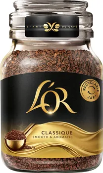 Káva L'OR Classique mletá 100 g