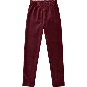 Dívčí legíny Soft Gallery dívčí legíny SG1606 - Tawny Port Velikost: 110/116