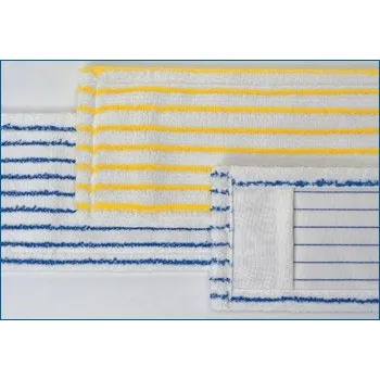 mop Falkofal Mikro mop FLIPPER 50 cm bílo-žlutý