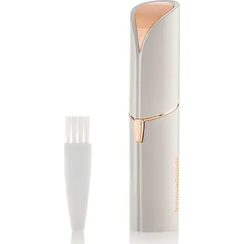 Depilátor InnovaGoods Bezbolestný obličejový depilátor s LED 