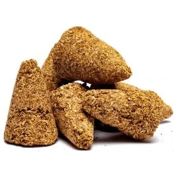 Vonná tyčinka Palo Santo kužílky jehlánky 20 ks