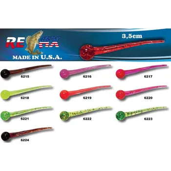 Umělá nástraha RELAX gumová nástraha SPERM WORM 1 STANDARD