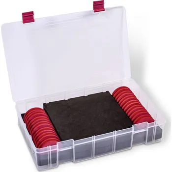 Pouzdro na rybářské vybavení Rhino pouzdro na návazce Rig Keeper