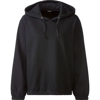 Dámská mikina esmara® Dámská mikina XXL (černá, 2XL (52/54))