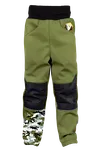 WAMU Camouflage Trousers khaki
