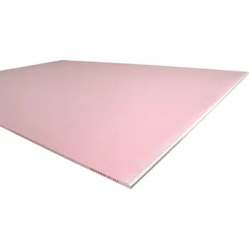 Sádrokartonová deska Rigips Sádrokarton RF 1000 x 1250 x 12,5 mm