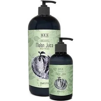 Vlasová regenerace Bes Fragrance Melon Juice maska na vlasy 300 ml