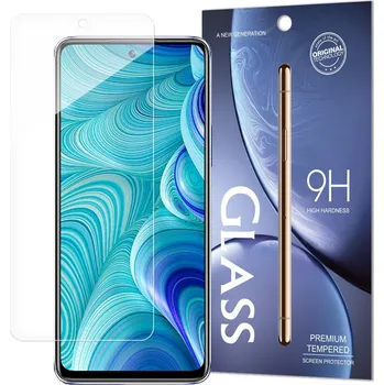 9H ochranné sklo Premium pro Infinix Hot 11S NFC