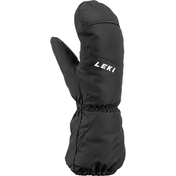 Rukavice Leki Nevio Junior Mitt, black 3