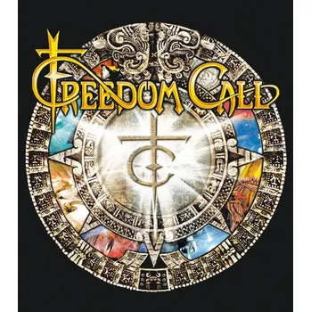 Nášivka nášivka na záda, zádovka Freedom Call - Ages Of Light