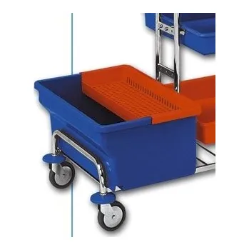 Vana EASTMOP Desinfekční vana s odkapávačem