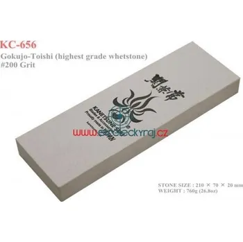 220 profi brusný kámen, Kanetsune KC-656