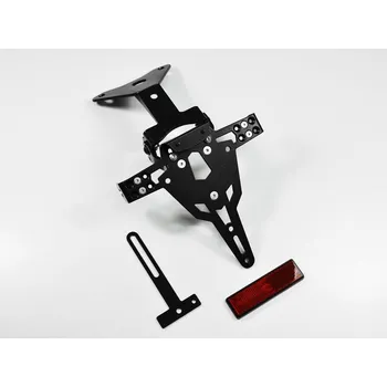 ZIEGER - IBEX Německo Aprilia RS4/V4/RSV4/V4R držák registrační značky Zieger Pro