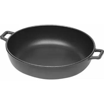 Hrnec Rendlík de Buyer, 8313.32, rendlík se dvěma oušky, hliník, nepřilnavý povrch, průměr 32 cm