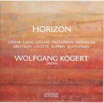 Zahraniční hudba CD Wolfgang Kogert: Horizon 2023