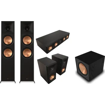 Audio Klipsch RP-8000F II 5.1