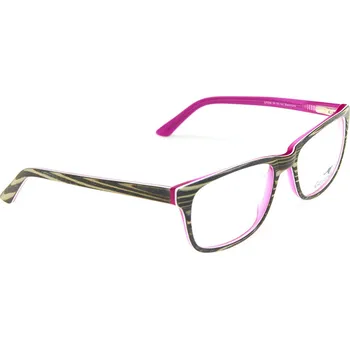 Brýlová obroučka Dámské dioptrické brýle Gepard GP089blackpink