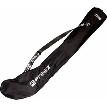 Florbal Freez Z-180 STICKBAG black/reflective 87cm Černá