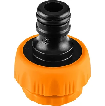 NEO TOOLS Přípojka na kohout 1/2"- 3/4"