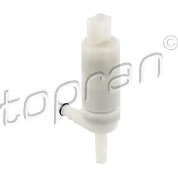 Autosklo Vodní čerpadlo ostřikovače, čištění světlometu TOPRAN 401 028