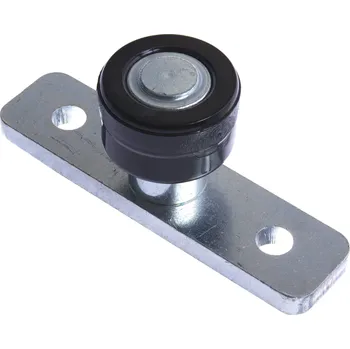 Garážová vrata Cais RS40 spodní vodící kladka pro vedení zavěšených posuvných vrat