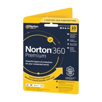 Zrychlení počítače Norton 360 Mobile, 1 lic., 1 rok, obnovení