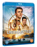 Uncharted (2022)