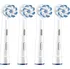 Náhradní hlavice k elektrickému kartáčku Oral-B Sensi UltraThin EB 60-4