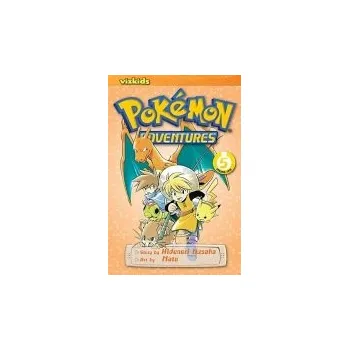 Pokemon Adventures (Red and Blue), Vol. 5 - Kusaka, Hidenori