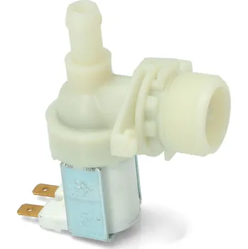 Elektoventil jednocestný 90° pračka