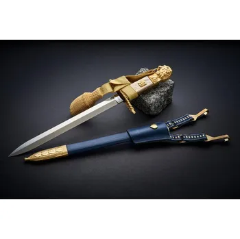 Pracovní nůž Mikov Československý mečík celní služby vzor 1932 provedení LEV čs.mečík 1932