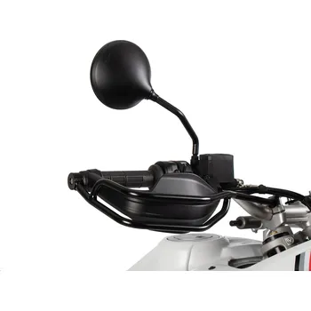 Rám pro motocykl Ducati Desert X 22- chránič krytů rukou 42127638 00 01 (černé)