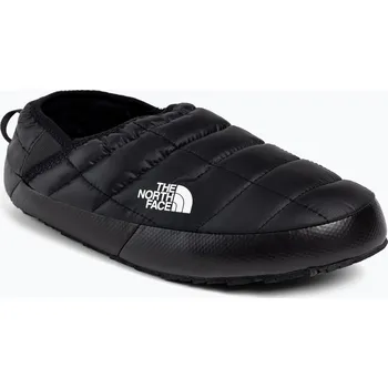 Pánské pantofle The North Face Thermoball V Traction pro pány černé 40,5
