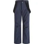 Dětské softshellové kalhoty LOAP LOVELO SFK2205 ŠEDÁ 112-116