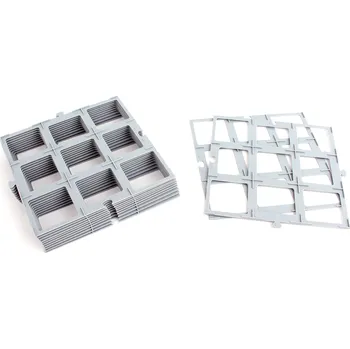 Příslušenství k deskovým hrám 10+2 podložka na hrací dílky Karak / Carcassonne