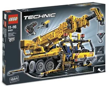 Stavebnice LEGO LEGO 8421 Pneumatický jeřáb