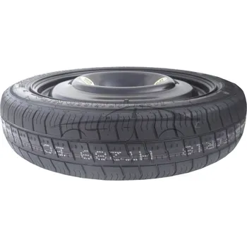 Plechové kolo Sada - Dojezdové kolo VOLVO C30 R18 5x108x63,3 + gola klíč + hever + obal na hever