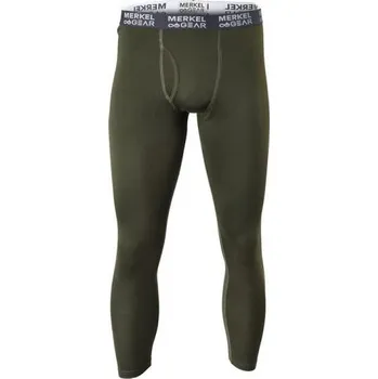 Pánské termo spodky Pánské funkční spodky Merkel Gear Merino 56