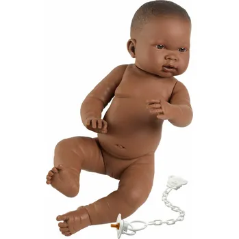 Llorens New Born holčička 45 cm