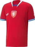 PUMA SK Slavia Praha Home Shirt Replica 758064-01 