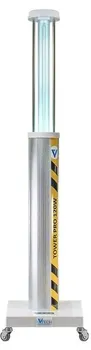 UV sterilizátor UVtech Tower Pro lampa proti plísním 120 W