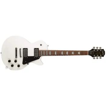 Elektrická kytara Epiphone Les Paul Studio Alpine White