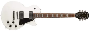 Elektrická kytara Epiphone Les Paul Studio Alpine White