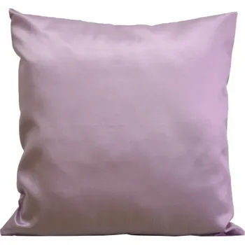 Povlak na polštářek Povlak na polštářek světle fialové barvy 50x60 cm