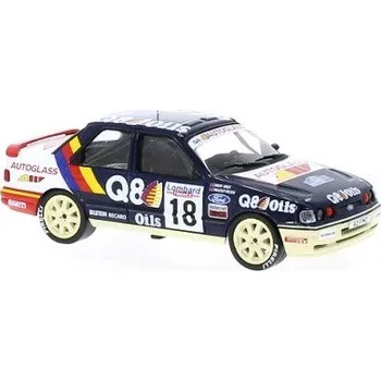autíčko IXO Models FORD SIERRA RS COSWORTH #18 M. WILSON / N. GRIST RAC RALLY 1991 405