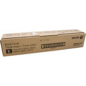 Xerox Black Toner pro AltaLink C80xx,26 000 str.