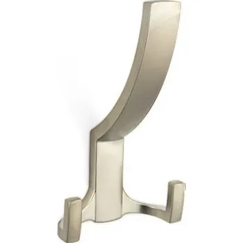 Věšák In-Design Nábytkový věšák April nikl satén velký